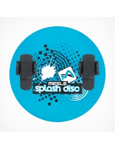 Talerz Splash Disc 74  niebieski