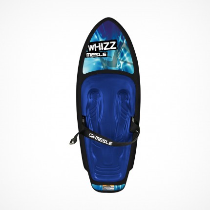 Deska kneeboard Whizz Black/blue  + zaczep