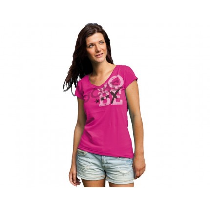 Damska koszulka T-shirt Ladies