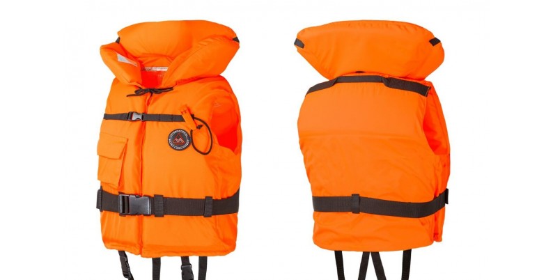 Life jackets for children and adults