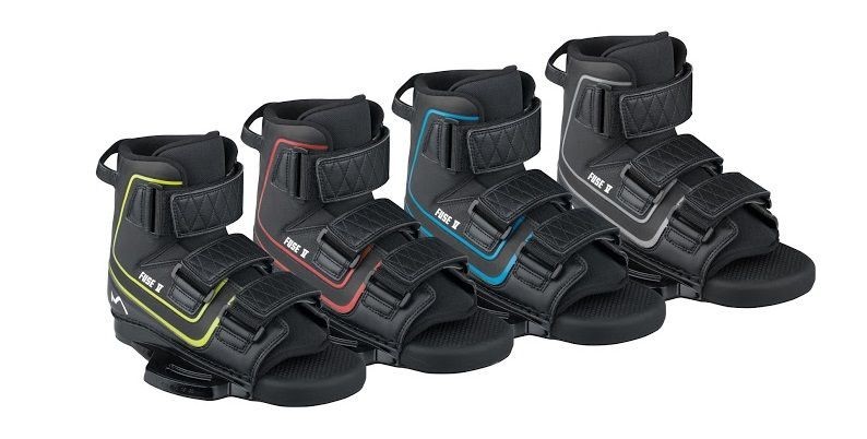 Wakeboard bindings also called wakeboard shoes