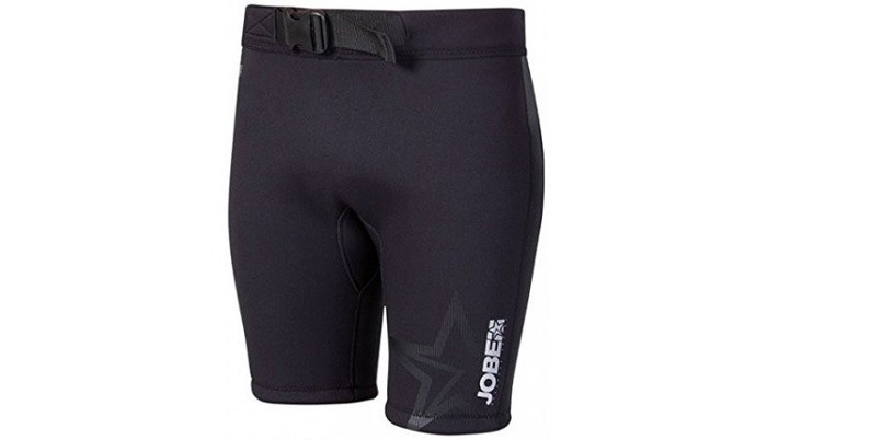 Men's neoprene shorts designed for men who...