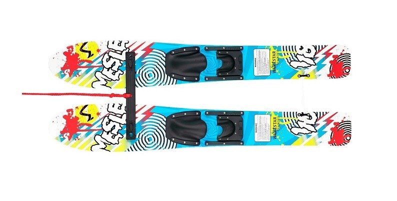 Combo skis for beginners